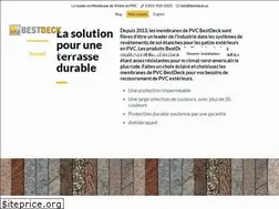 Sites similar to bestdeck.ca