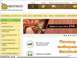Sites similar to bestdeck.ru