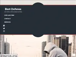 Sites similar to bestdefence.org
