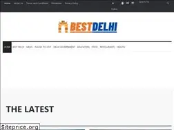 Sites similar to bestdelhi.in