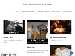Sites similar to bestdemotivationalposters.com