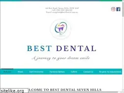 Sites similar to bestdental.com.au
