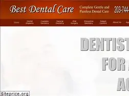 Sites similar to bestdentalct.com