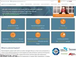 Sites similar to bestdentalimplantsonline.com