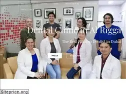 Sites similar to bestdentist.ae