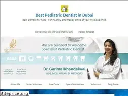 Sites similar to bestdentistforkids.com