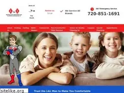 Sites similar to bestdenverhvac.com