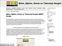 Sites similar to bestdergi.net