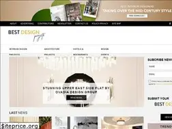 Sites similar to bestdesignprojects.com