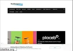 Sites similar to bestdesignsblog.com