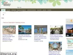 Sites similar to bestdestinationwedding.com