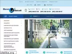 Sites similar to bestdetali.com.ua