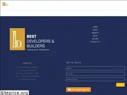 Sites similar to bestdevelopers.in
