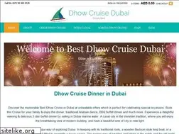 Sites similar to bestdhowcruisedubai.com