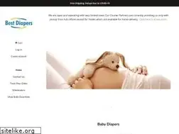 Sites similar to bestdiapers.in