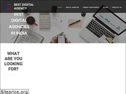 Sites similar to bestdigitalagency.in