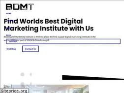 Sites similar to bestdigitalmarketinginstitute.com