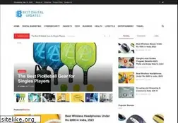 Sites similar to bestdigitalupdates.com