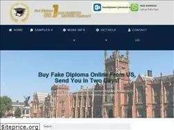 Sites similar to bestdiploma1.com