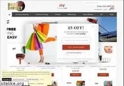 Sites similar to bestdirect.co.uk