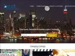 Sites similar to bestdirectoree.com