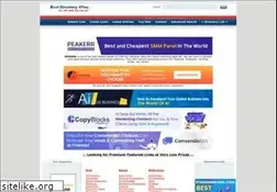Sites similar to bestdirectory4you.com