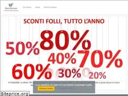 Sites similar to bestdiscount.it