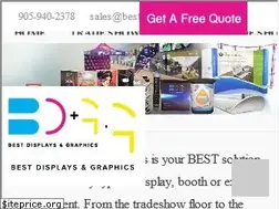 Sites similar to bestdisplays.com