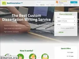 Sites similar to bestdissertations.com