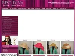 Sites similar to bestdivafashionjewelry.com