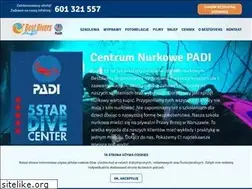 Sites similar to bestdivers.pl
