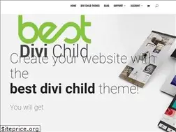 Sites similar to bestdivichild.com