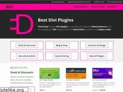 Sites similar to bestdiviplugins.com
