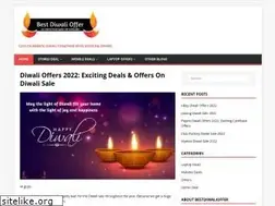 Sites similar to bestdiwalioffer.in