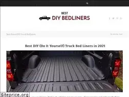 Sites similar to bestdiybedliners.com
