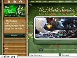 Sites similar to bestdj.ca