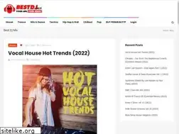 Sites similar to bestdjmix.com