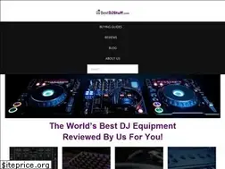 Sites similar to bestdjstuff.com