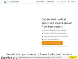 Sites similar to bestdoctor.com