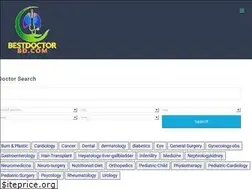 Sites similar to bestdoctorbd.com