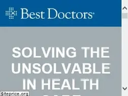 Sites similar to bestdoctors.com