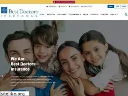Sites similar to bestdoctorsinsurance.com