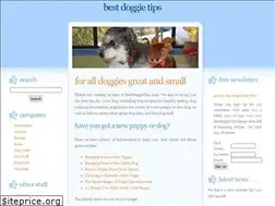 Sites similar to bestdoggietips.com