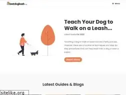 Sites similar to bestdogleash.org
