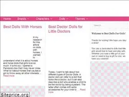 Sites similar to bestdollsforgirls.com