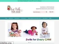 Sites similar to bestdollsforkids.com