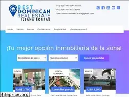 Sites similar to bestdominicanrealestate.com