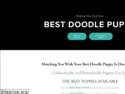 Sites similar to bestdoodlepuppy.com