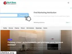 Sites similar to bestdoor.guru