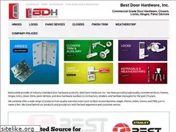 Sites similar to bestdoorhardware.com
